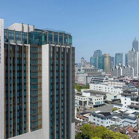 Renaissance Shanghai Yu Garden Hotel On The Bund Buitenkant foto Ritz-Carlton, Shanghai