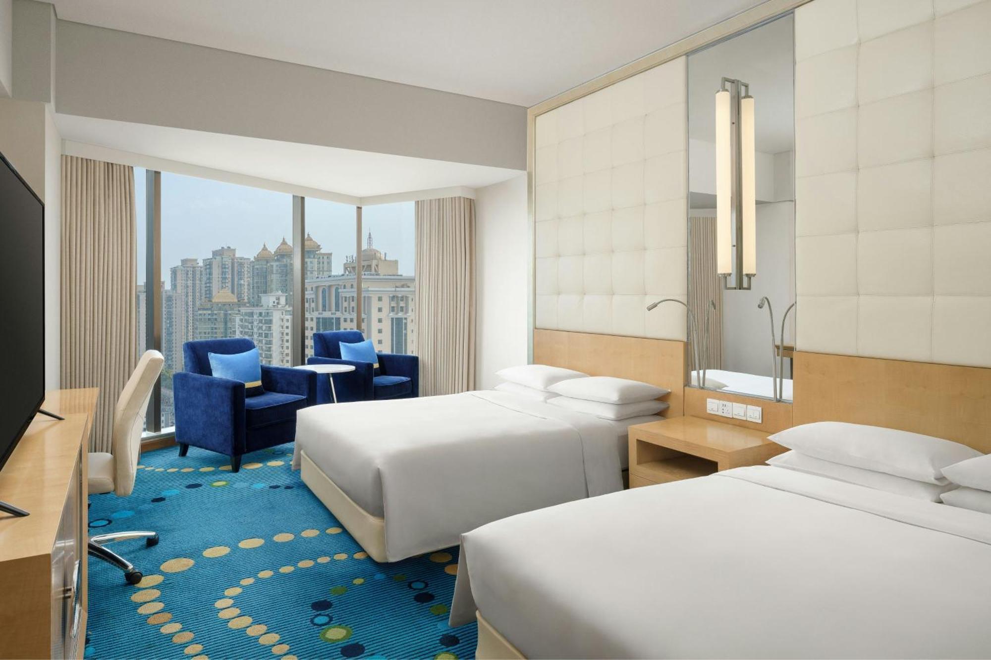 Renaissance Shanghai Yu Garden Hotel On The Bund Buitenkant foto
