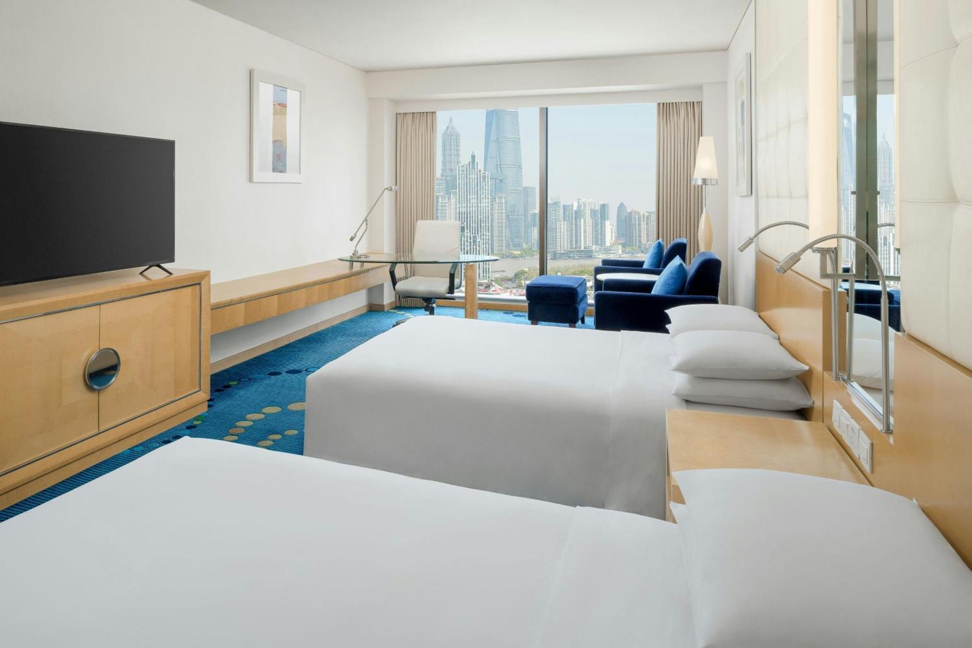 Renaissance Shanghai Yu Garden Hotel On The Bund Buitenkant foto